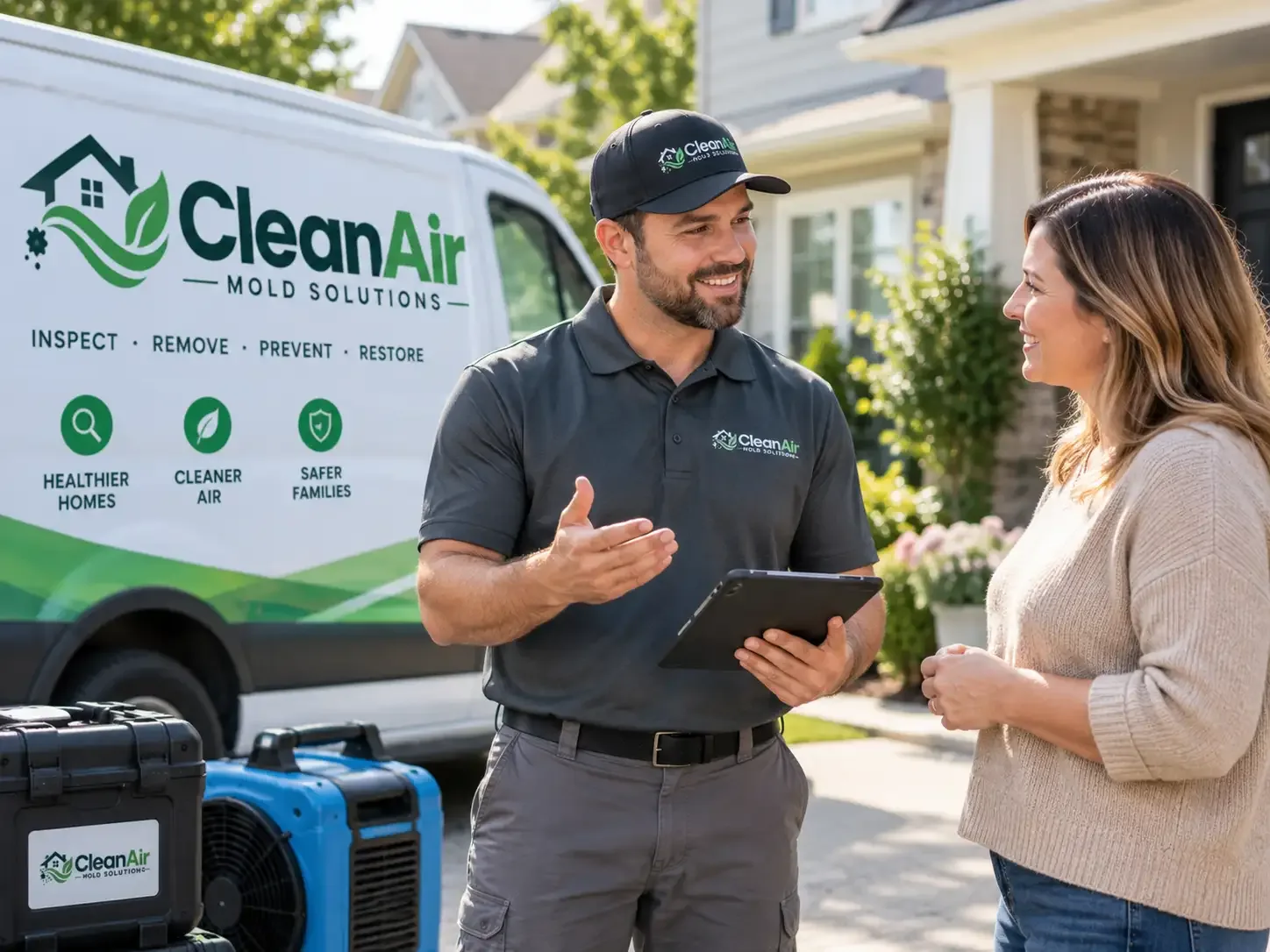 Mold Remediation Johannesburg, CA FAQs