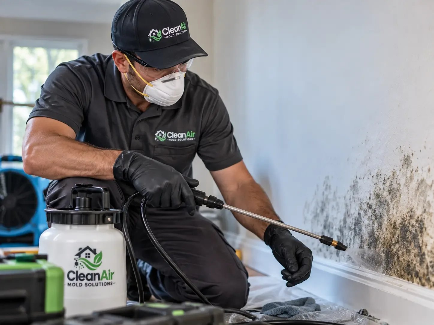 Why choose Mold Remediation in Johannesburg, CA